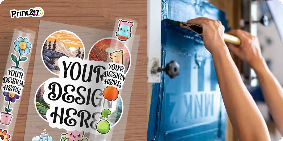 Printing durability test